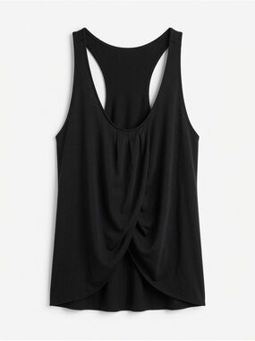 🟢3/$15 MARTIN + OSA Racerback Draped front Tank